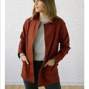 Tradlands Beverly Chore Coat